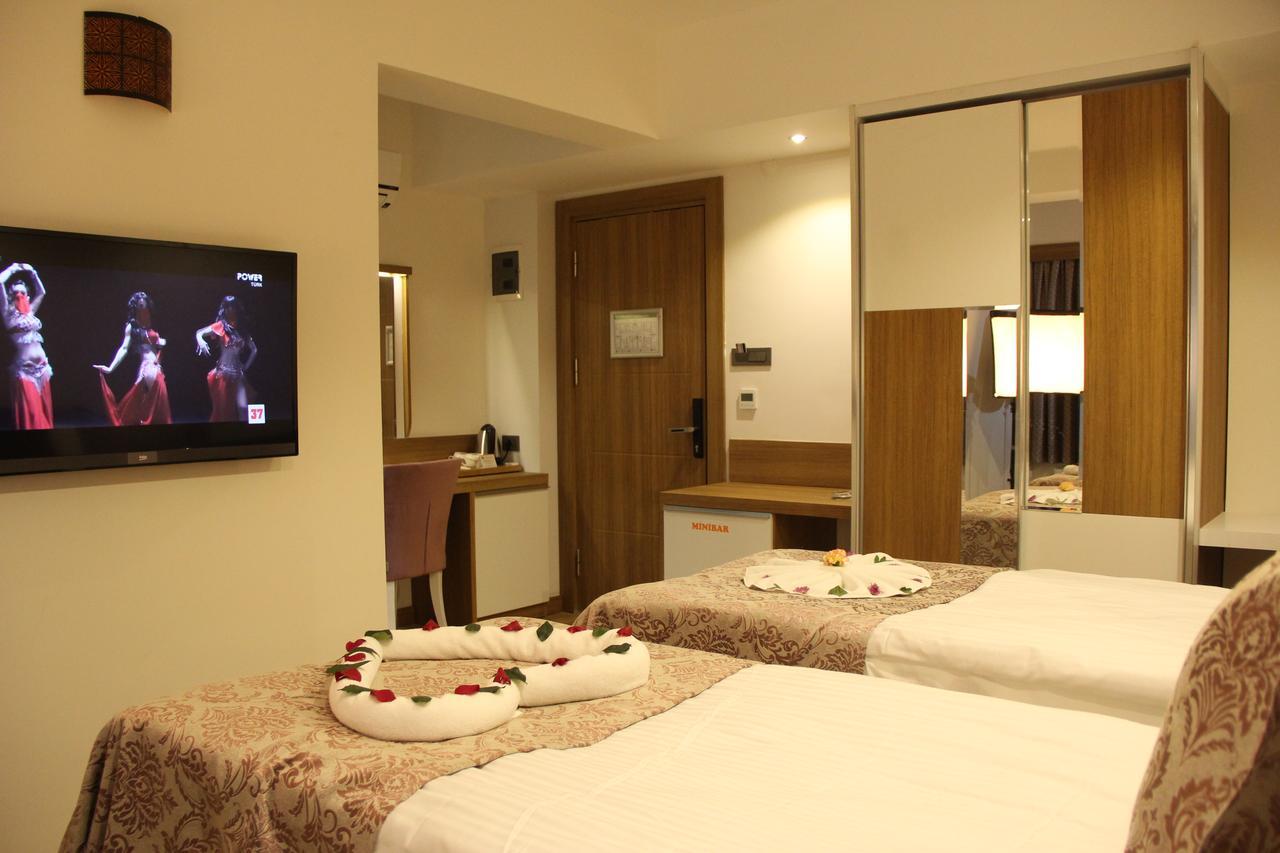 Devin Otel Isparta Ngoại thất bức ảnh