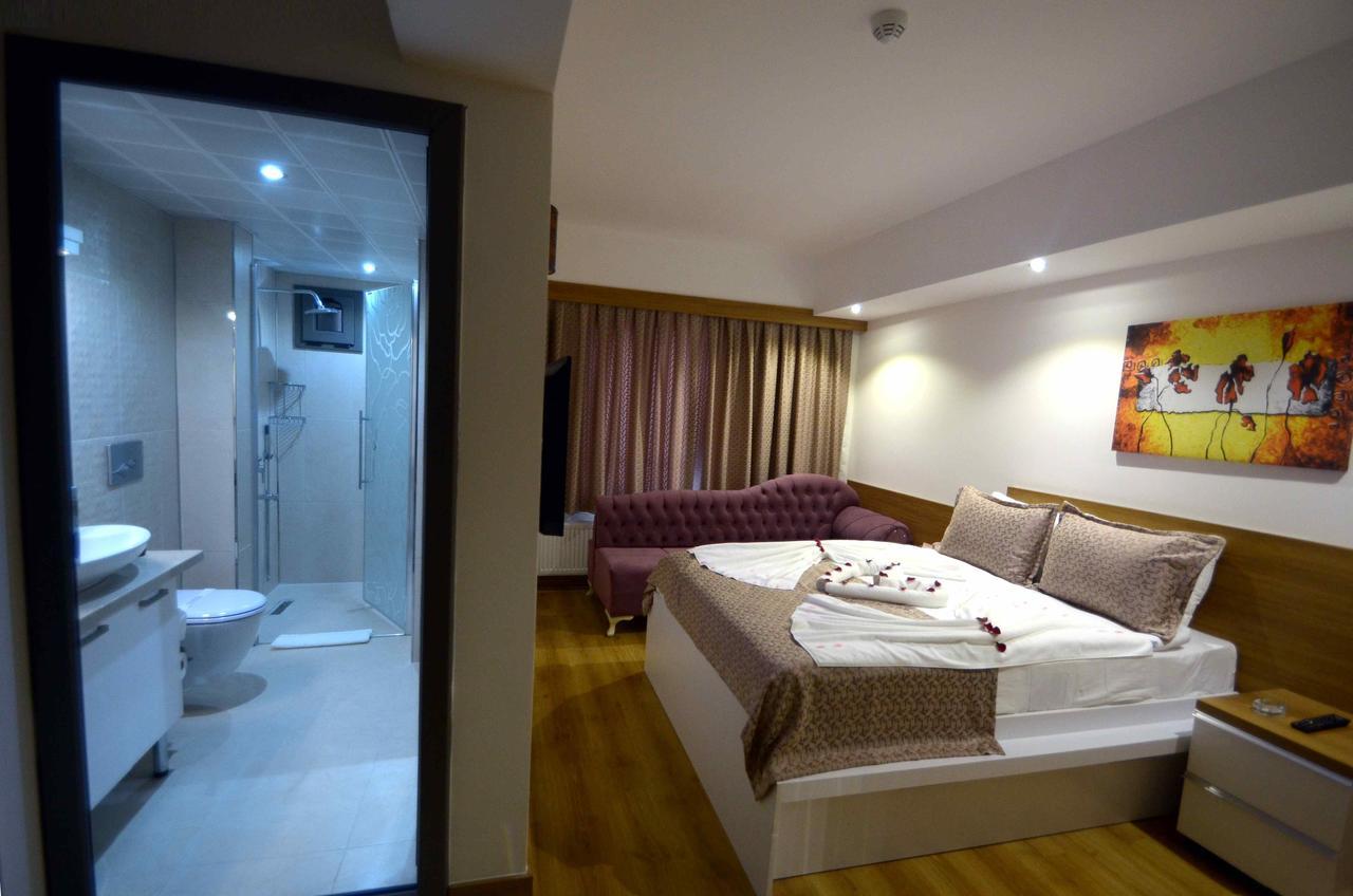 Devin Otel Isparta Ngoại thất bức ảnh