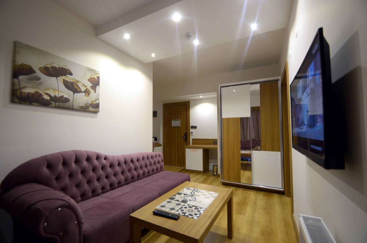 Devin Otel Isparta Ngoại thất bức ảnh